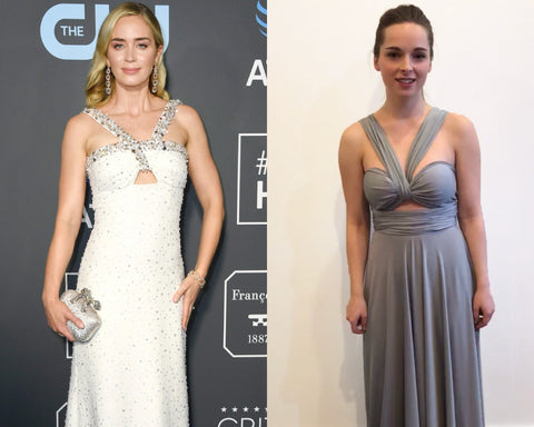 Critics choice Awards 2019 Emily Blunt