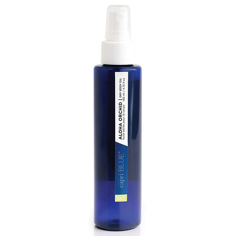 CAPRI BLUE DRY OIL SPRAY - ALOHA ORCHID