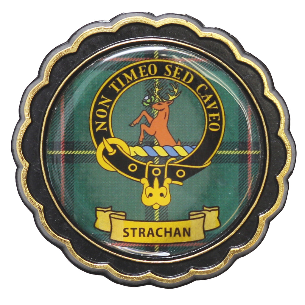 strachan tartan kilt