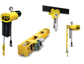 Hoists & Cranes