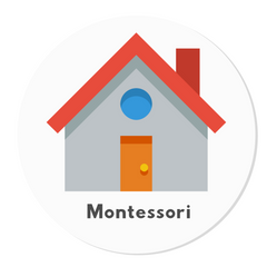 juguetes material montessori