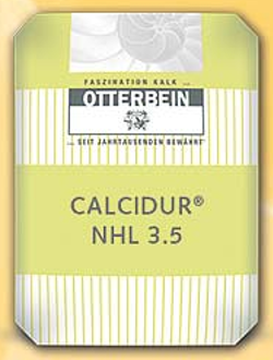 Natural Hydraulic Lime 3.5 | OtterbeinUSA