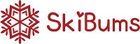 SkiBums(tm) Logo