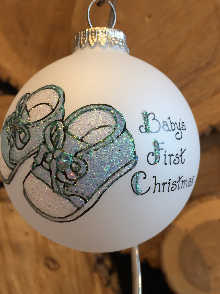 Boy's 1st Christmas Ornament – Christmas Inc.