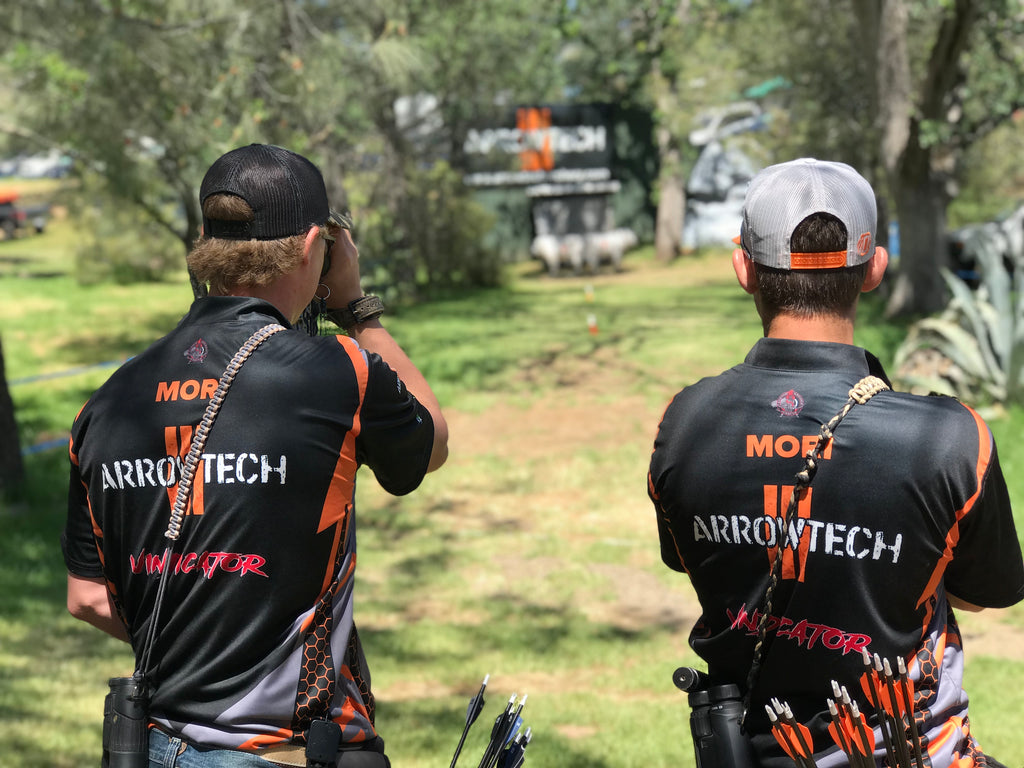 25 Annual Western Classic Trail Shoot in Redding CA 2019 ArrowTech