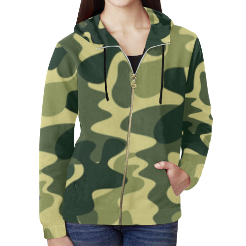 army print sweater