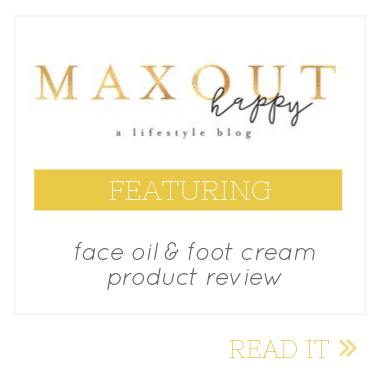 maxout happy product review