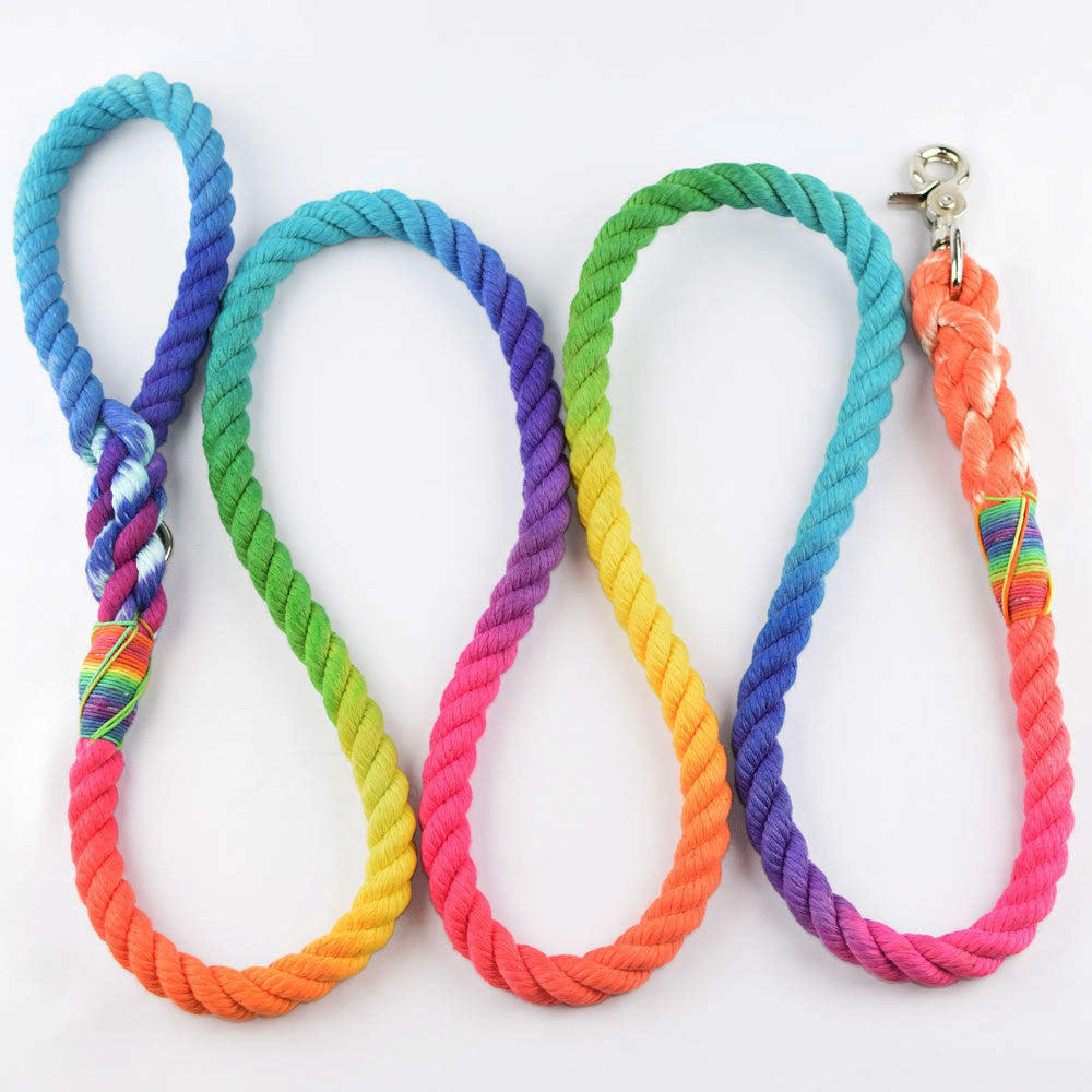 rainbow rope