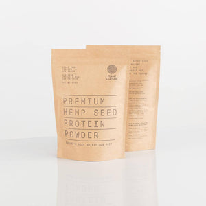 Organic Hemp Protein Powder 70%