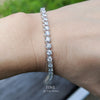 Diamond Tennis Bracelet