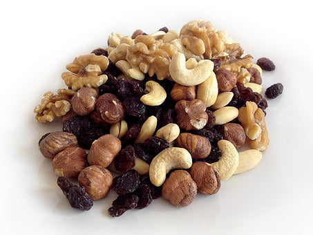 Featured image of post Recipe of Benefits Of Eating Nuts And Raisins