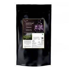 Tassyam Celestial Tea 500g Refil| NEW & IMPROVED | RARE Star Anise & White Pepper + Gold Blend CTC Chai With No Artificial Flavours, Tea, Tassyam - Best Indian Teas