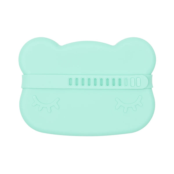 Bear Snackie Minty Green