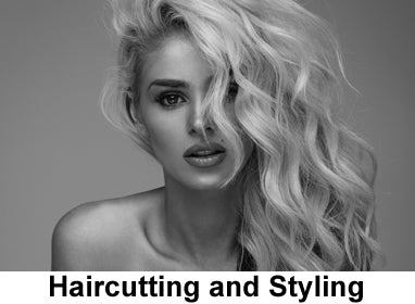 Haircutting and Styling Kitchener