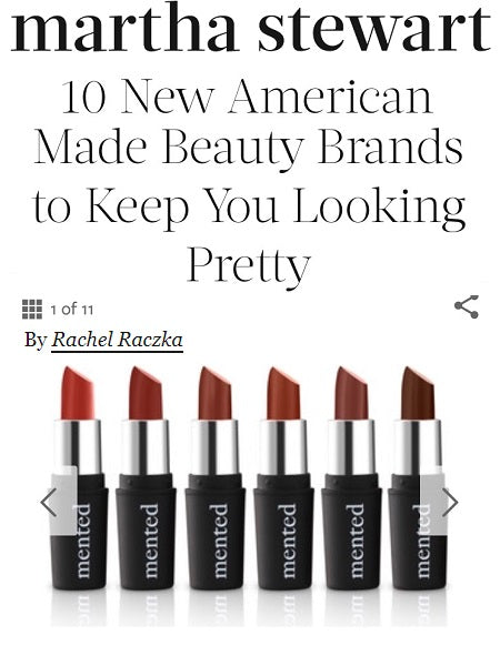 10 New American Made Beauty Brands to Keep You Looking Pretty – Mented 