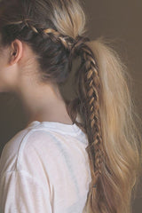 Ponytail blog