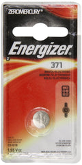 EVEREADY 371BP Energizer(R) Silver Dioxide Electronic Battery #371 1.5-Volt