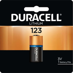 Duracell DL123ABU 3V Ultra Lithium Photo Battery