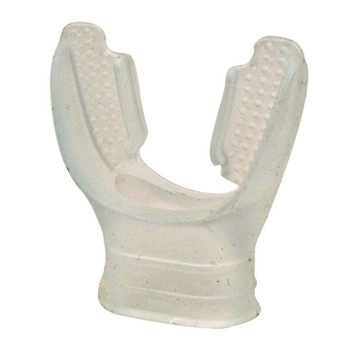 Replacement Silicone Mouthpiece for Regulator Octopus Snorkel Standard Fit 