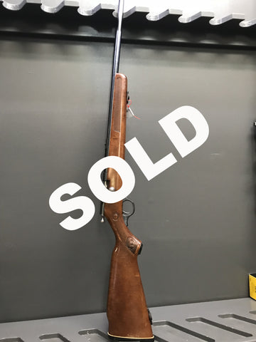 The Cooey Model 750 22LR available at Nicol Street Pawnbrokers 