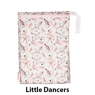 Smart Bottoms on the go mesh bag little dancers