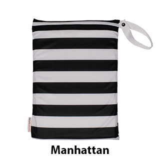 Smart Bottoms On the Go Mesh Bag Manhattan