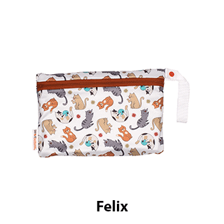 Small Mesh Bag Felix