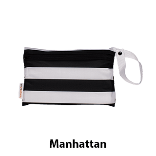 Smart Bottoms Small Mesh Bag Manhattan