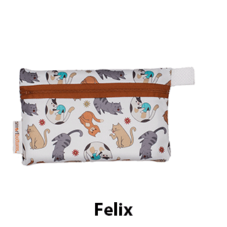 Mini Wet Bag Felix