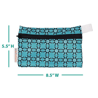 mini size smart bottoms wet bag size measurements