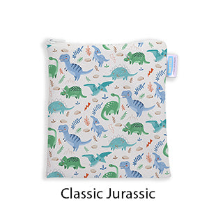 Thirsties Sandwich and Snack Bag Classic Jurassic