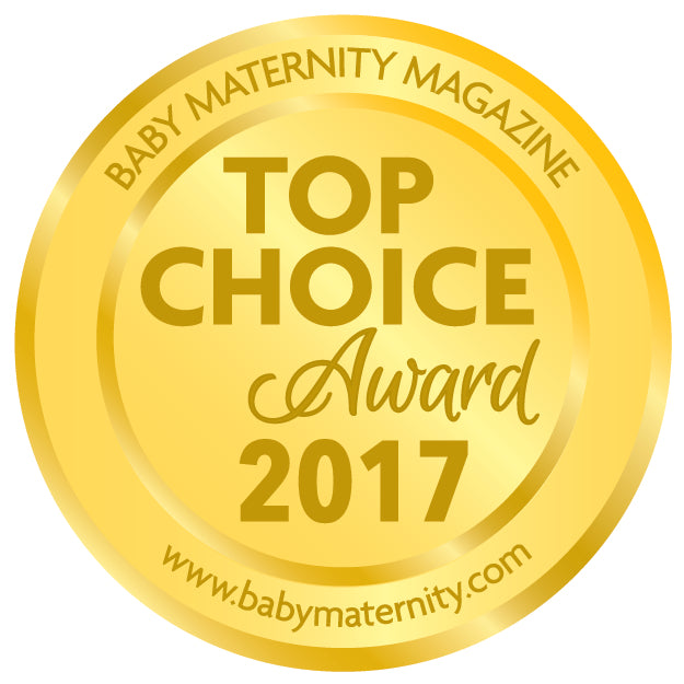 Baby Maternity Magazine top choice award