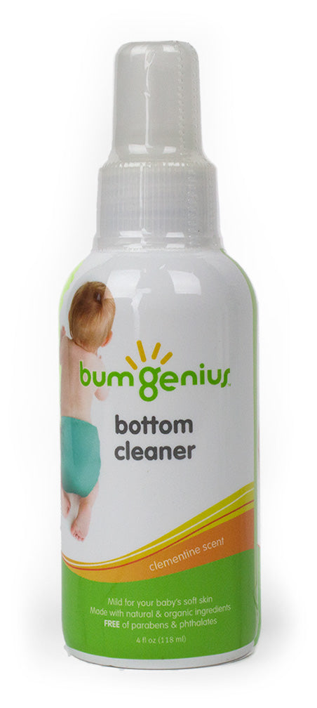 Bum Genius Bottom cleaner bottle