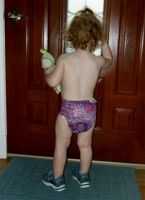patch flip potty trainer picture on toddler