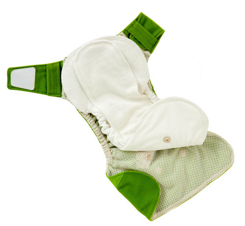 grovia hybrid diaper sytem