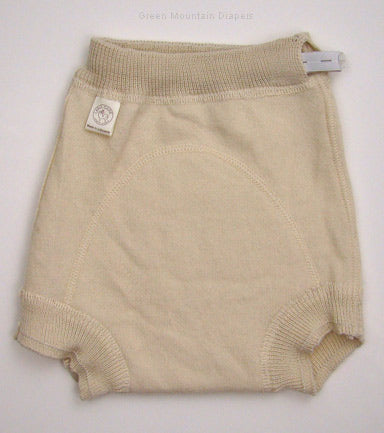 lana merino wool diaper cover