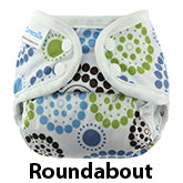 roundabout mini coverall