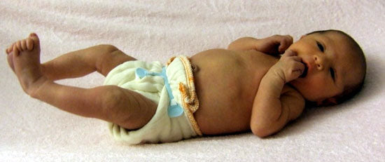 newborn diaper