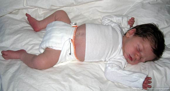 newborn baby diapers