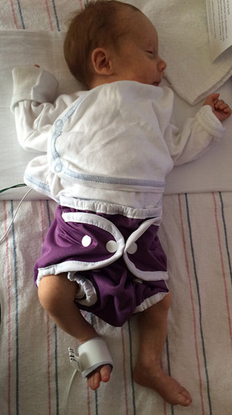 premature baby cloth diapers