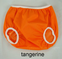 tangerine