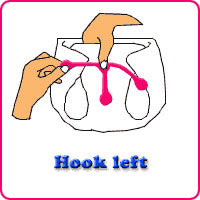 hook left
