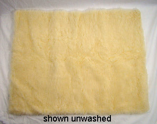 natural snugglewool fleece