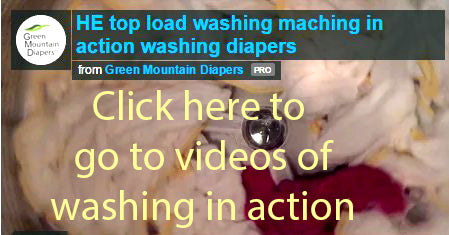 click to see washers working