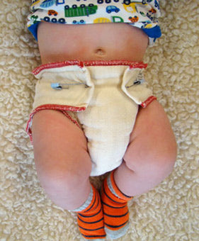 5 months in red edge workhorse diaper