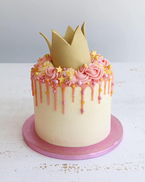 Princess Birthday Cakes | Claygate, Surrey | Afternoon Crumbs