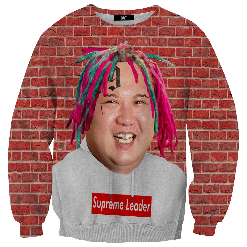 supreme ugly sweater