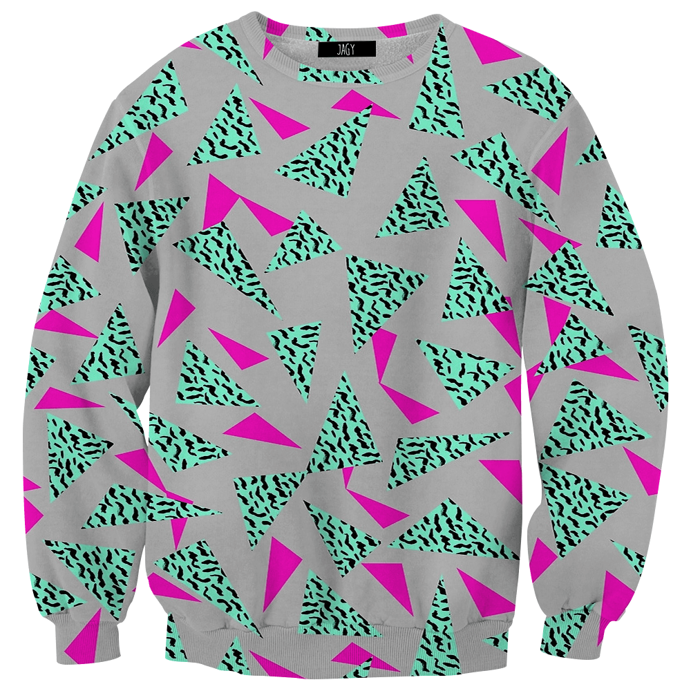 90s sweater