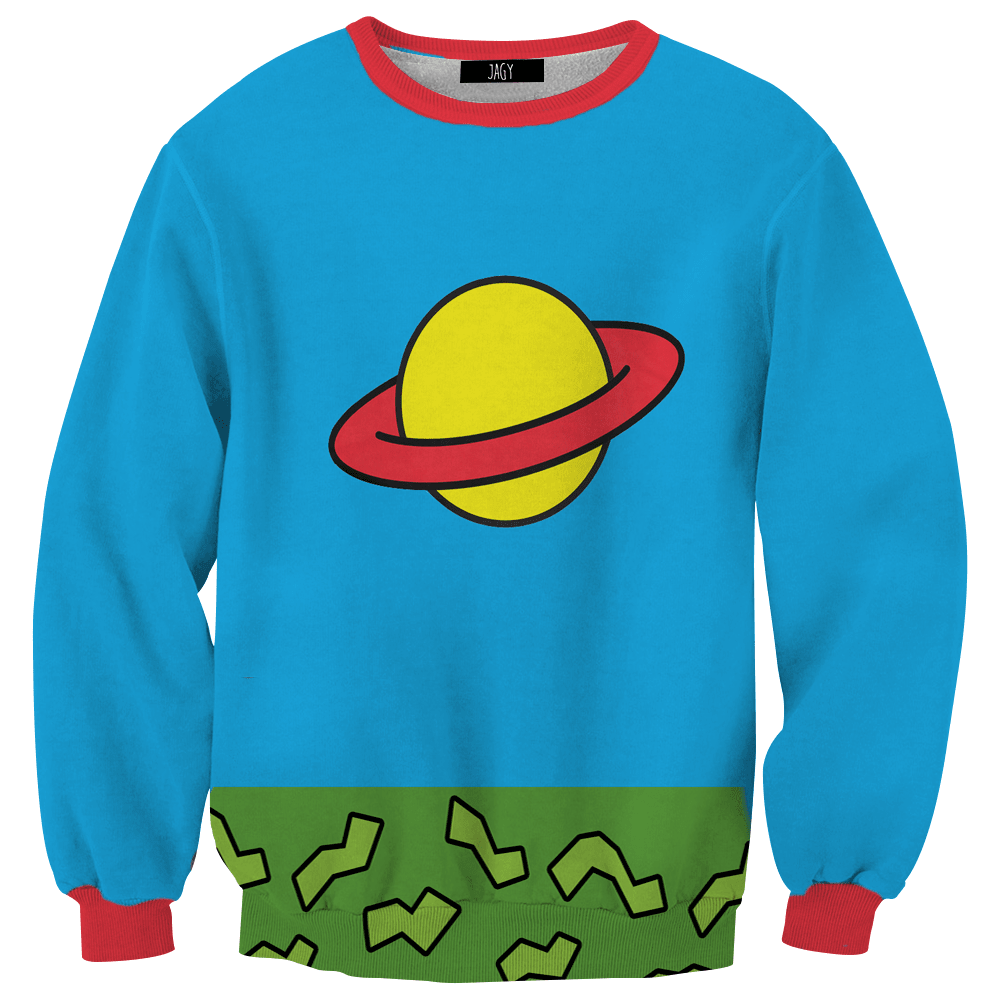 sweater chucky