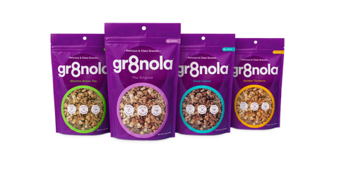 granola sampler pack